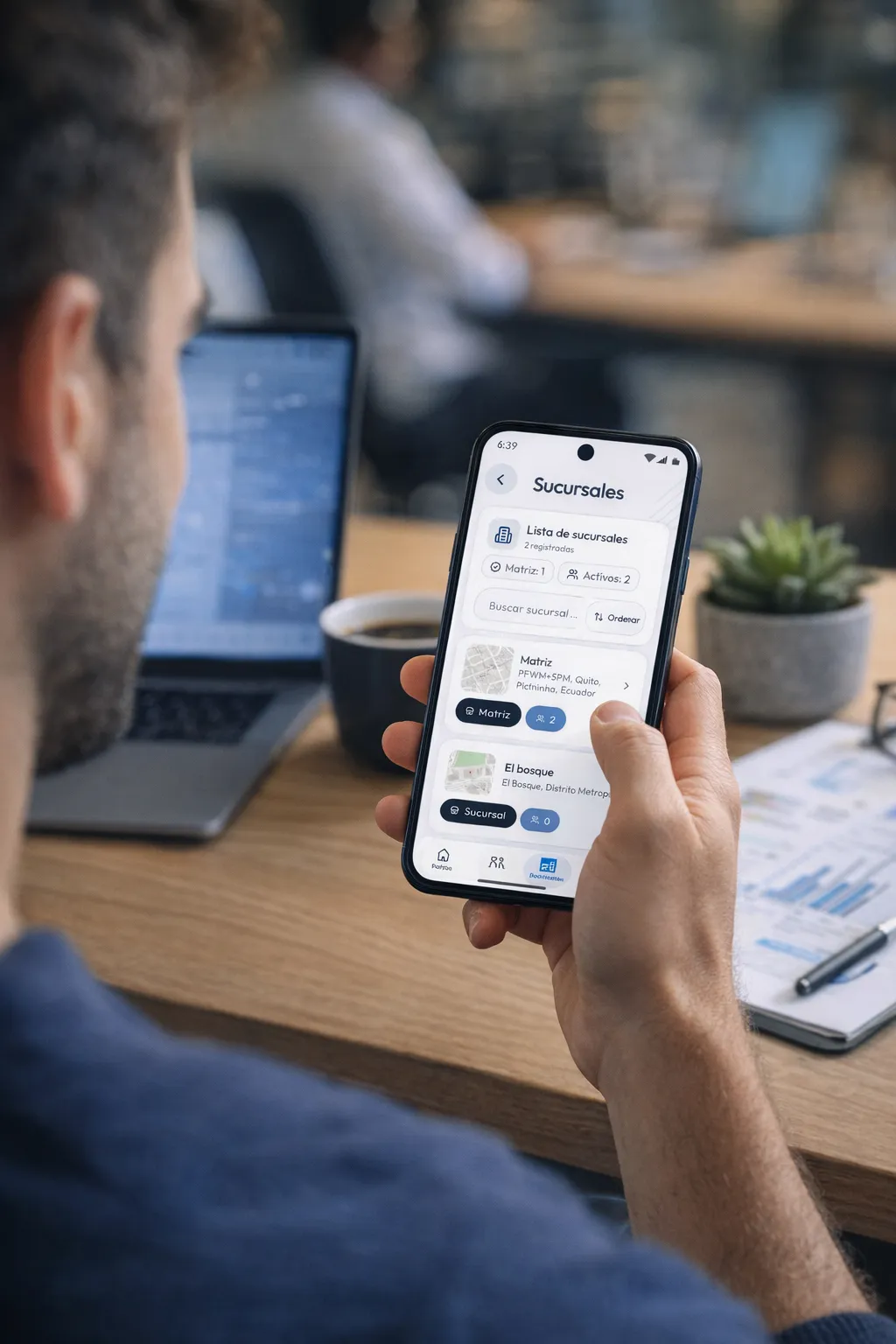 Paso 1: Configurar cuenta