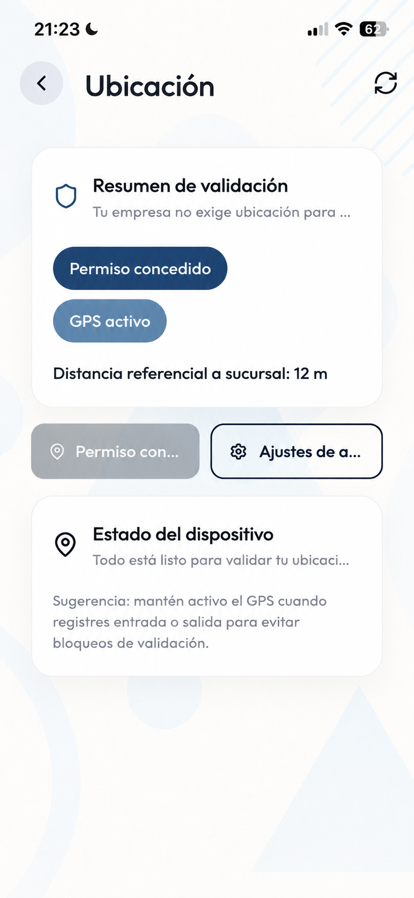 Access Pro disponible en iOS